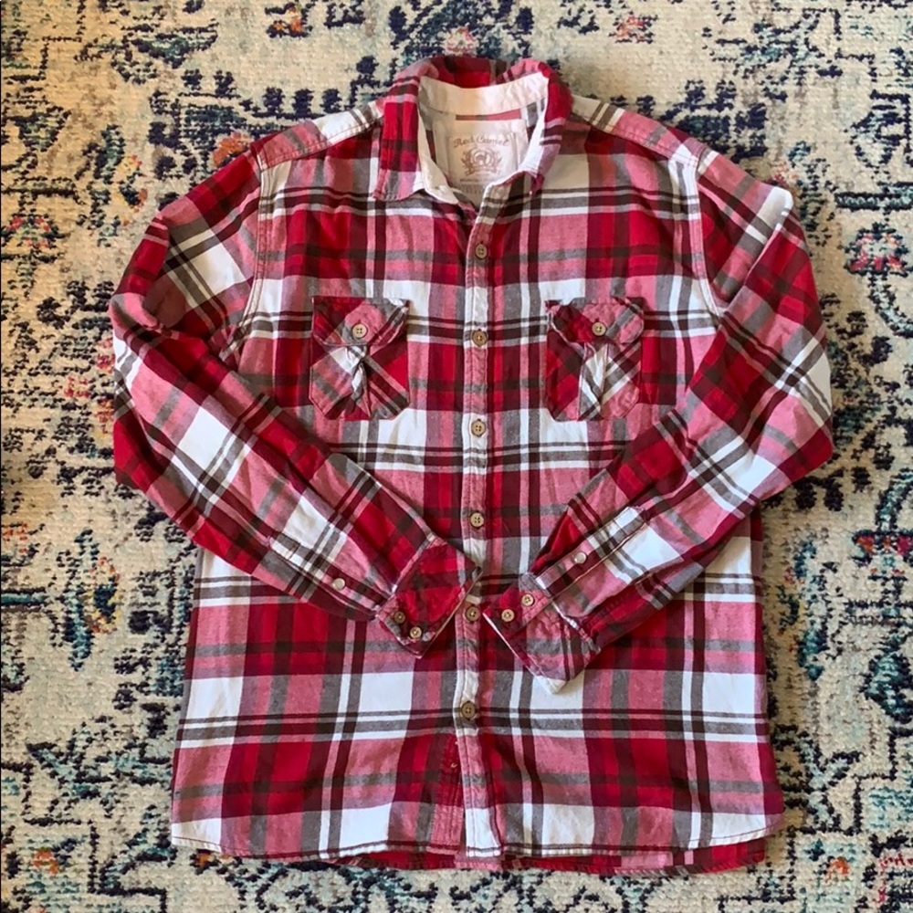 Red Camel XL Flannel